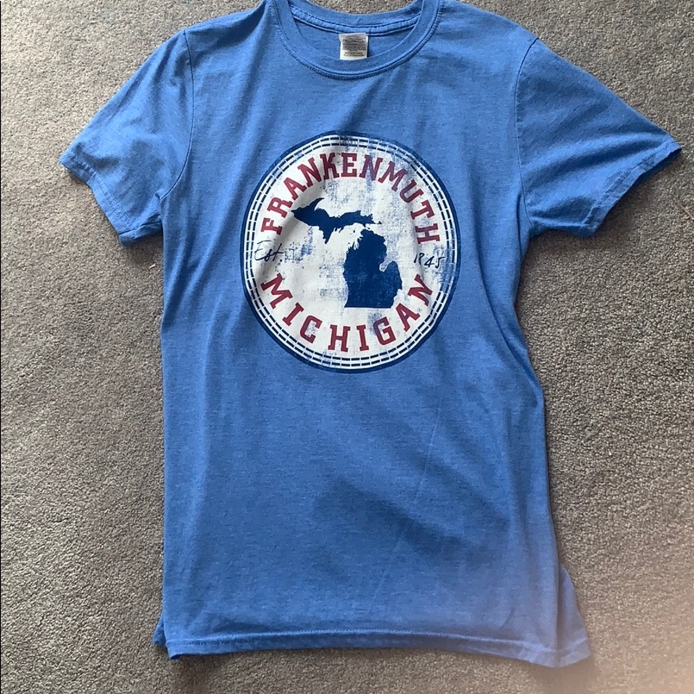 Frankenmuth Michigan shirt